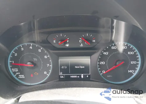 2018 Chevrolet Equinox Lt z USA, uszkodzony, nr VIN 3GNAXSEV3JL129510